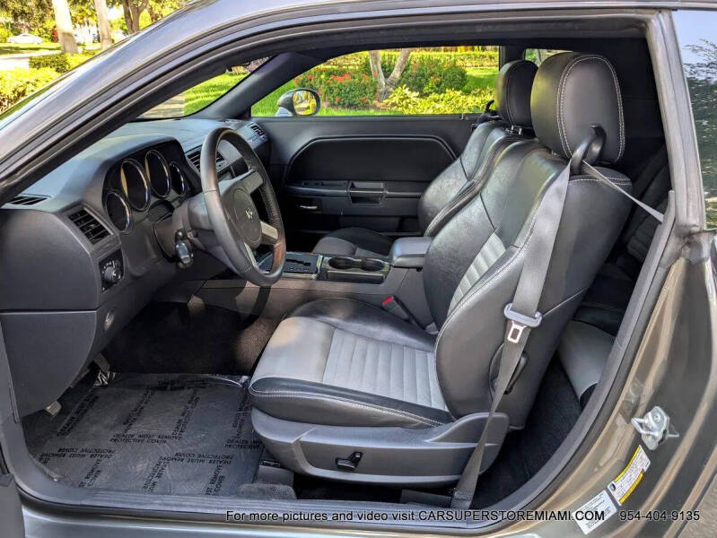 2009 Dodge Challenger