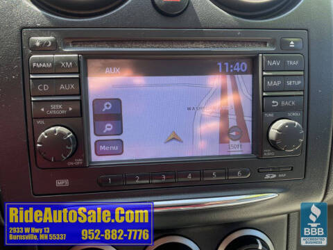 2011 Nissan Rogue S
