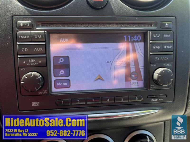 2011 Nissan Rogue S