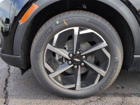 2026 Chevrolet Equinox EV LT 2