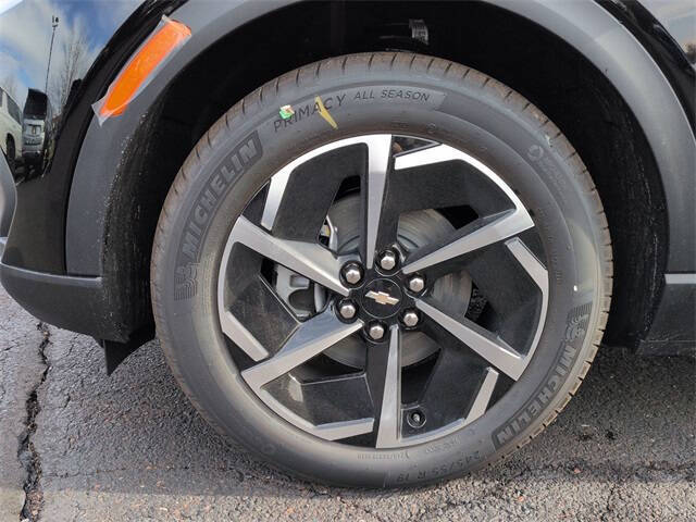 2026 Chevrolet Equinox EV LT 2