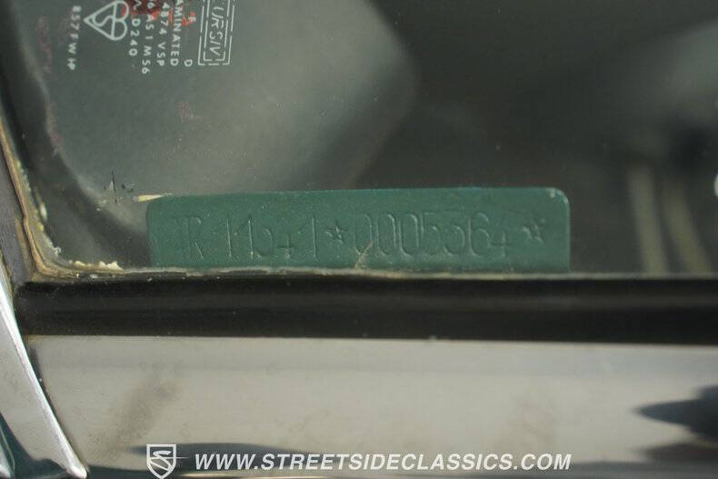 1978 Alfa Romeo Spider