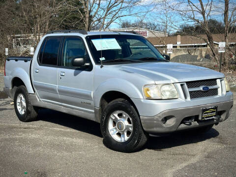 2002 Ford Explorer Sport Trac Value