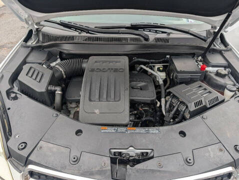 2014 Chevrolet Equinox LT