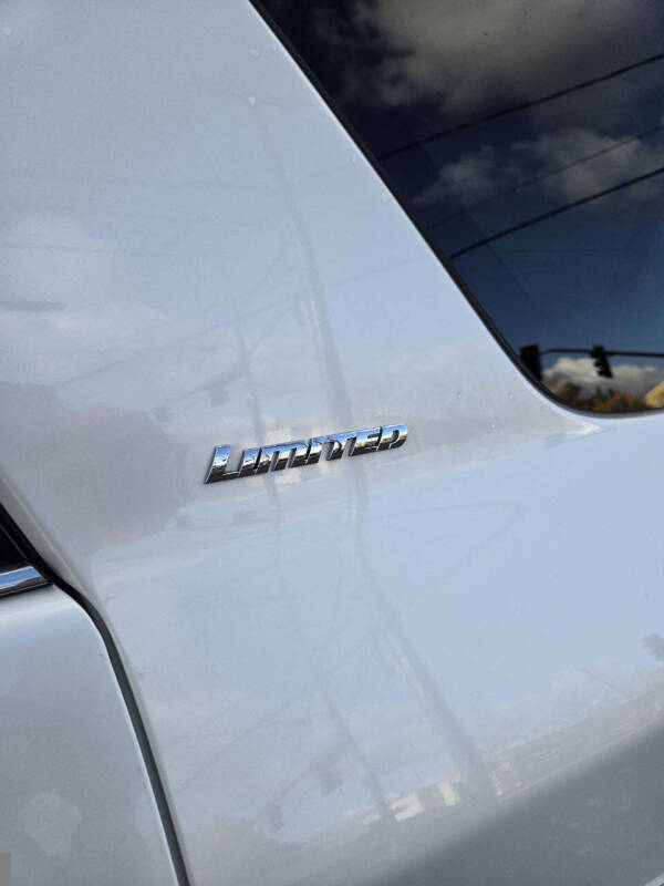 2014 Toyota 4Runner Limited