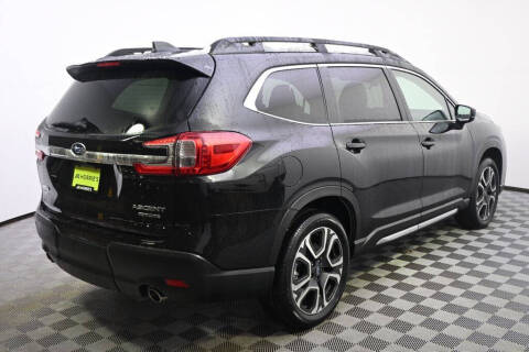 2026 Subaru Ascent Limited 7-Passenger