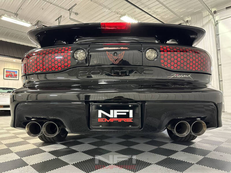 1999 Pontiac Firebird Formula