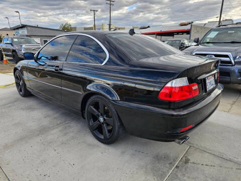 2004 BMW 3 Series 325Ci