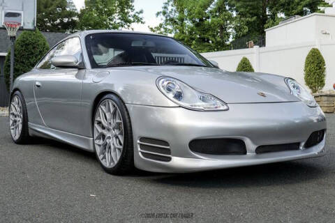 1999 Porsche 911 Carrera