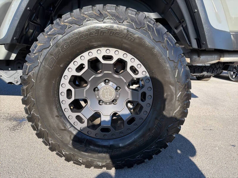 2022 Jeep Gladiator Altitude