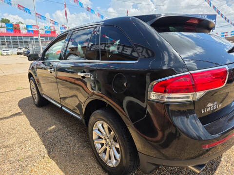 2015 Lincoln MKX