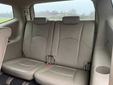 2009 Kia Borrego EX V8