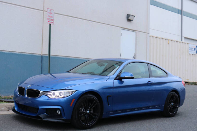 2016 BMW 4 Series 428i
