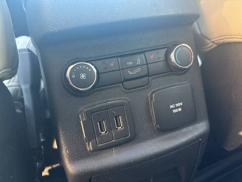 2019 Ford Explorer Limited