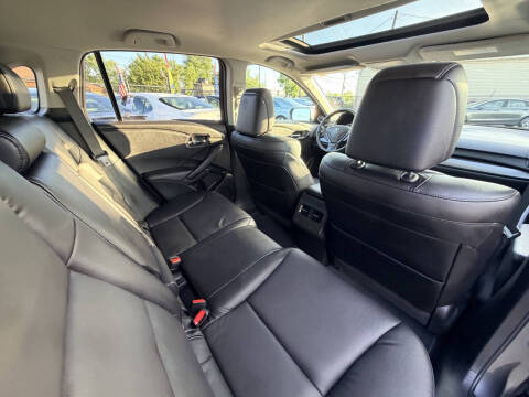 2017 Acura RDX w/AcuraWatch