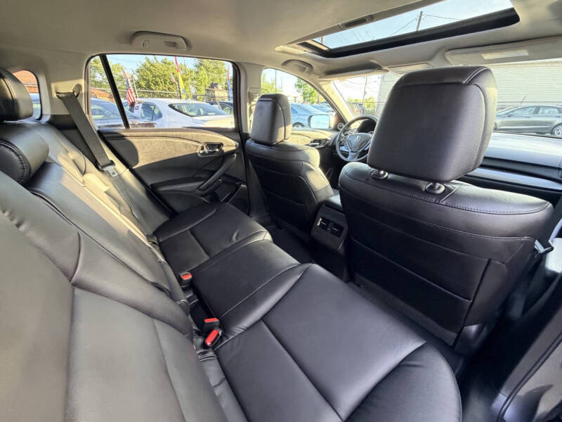 2017 Acura RDX w/AcuraWatch