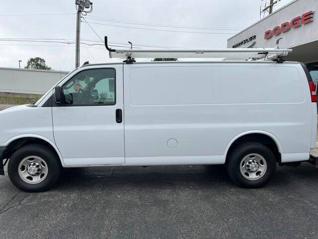 2019 Chevrolet Express 3500