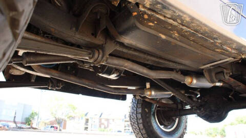 1974 Ford Bronco