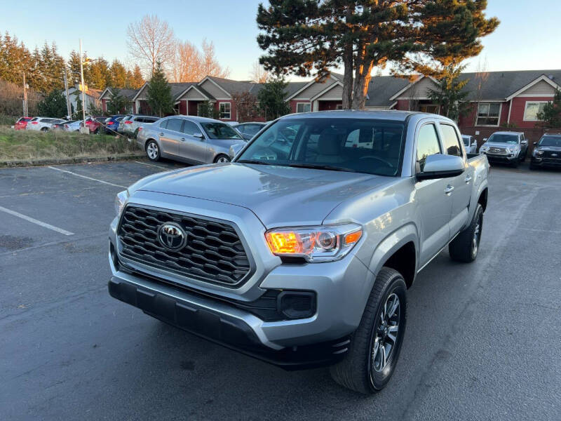 2022 Toyota Tacoma for sale at King Crown Auto Sales LLC in Federal Way WA