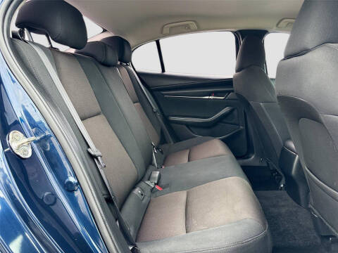 2021 Mazda Mazda3 Sedan 2.5 S