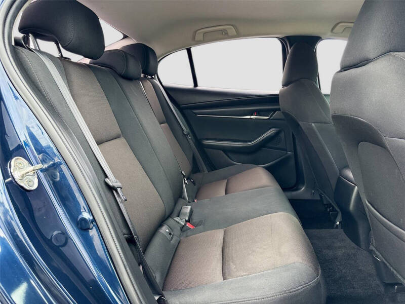 2021 Mazda Mazda3 Sedan 2.5 S