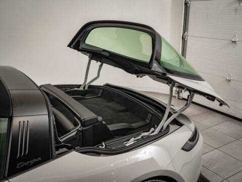 2022 Porsche 911 Targa 4 GTS