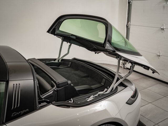 2022 Porsche 911 Targa 4 GTS