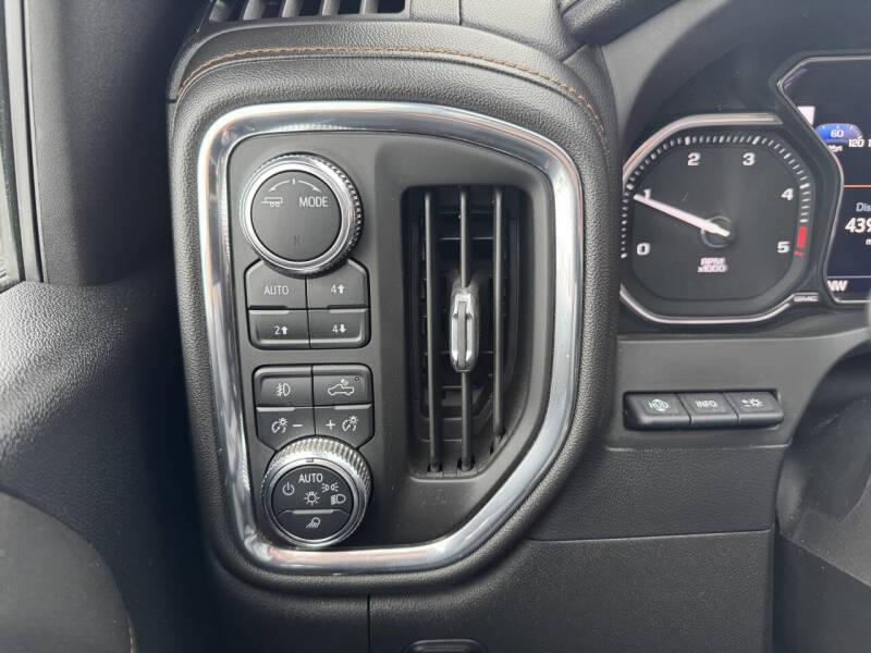 2023 GMC Sierra 2500HD AT4