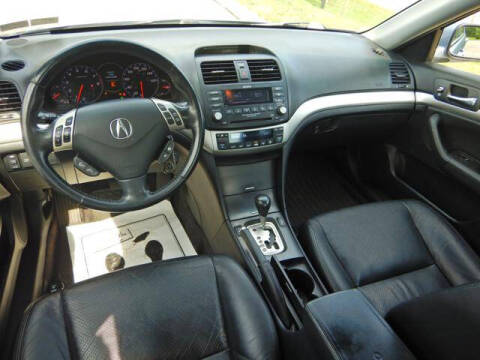 2008 Acura TSX