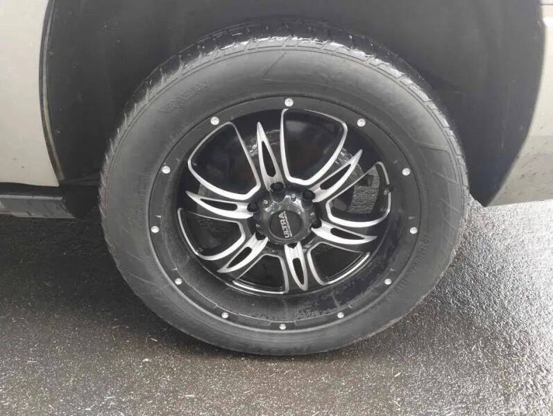 2007 GMC Yukon Denali