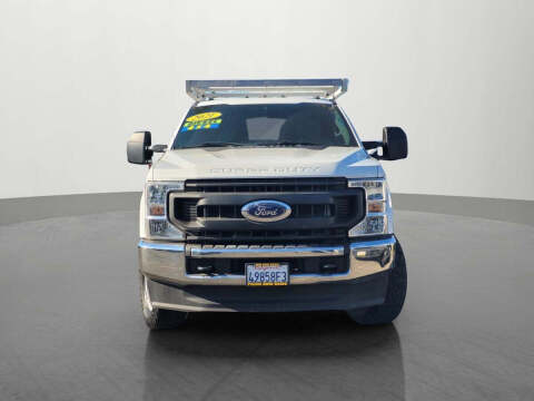 2021 Ford F-350 Super Duty