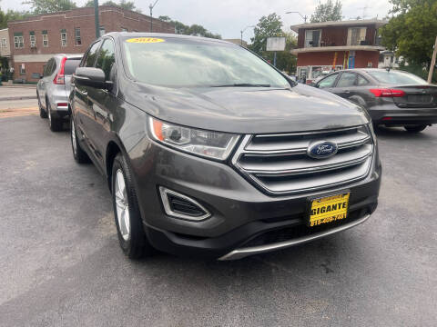 2018 Ford Edge SEL