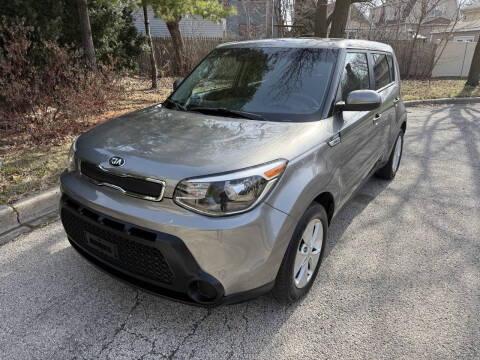 2015 Kia Soul