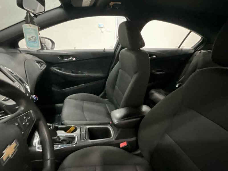 2016 Chevrolet Cruze LT Auto