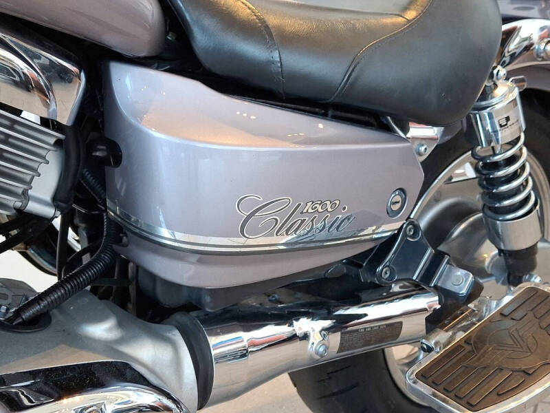 2003 Kawasaki Vulcan