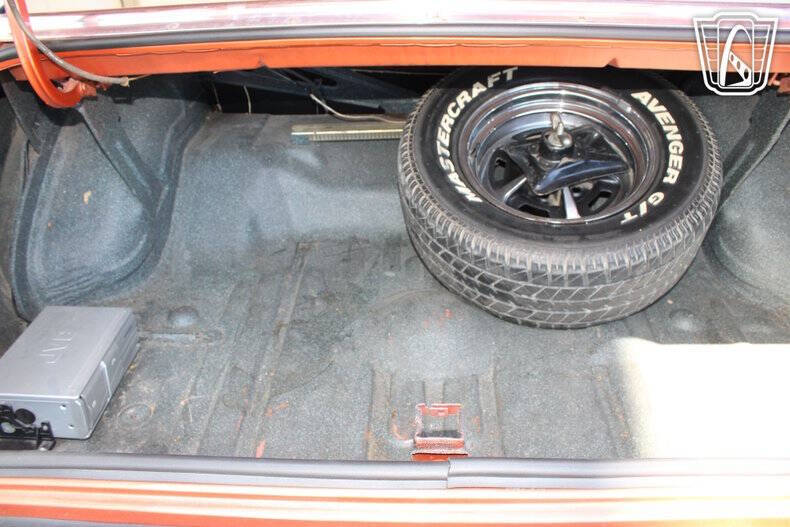 1973 Ford Torino