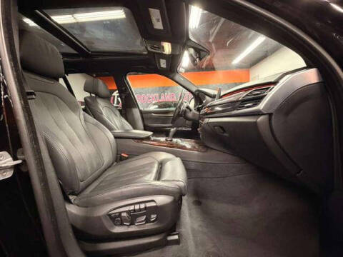 2015 BMW X5 xDrive50i