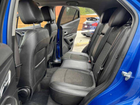 2015 Buick Encore Convenience