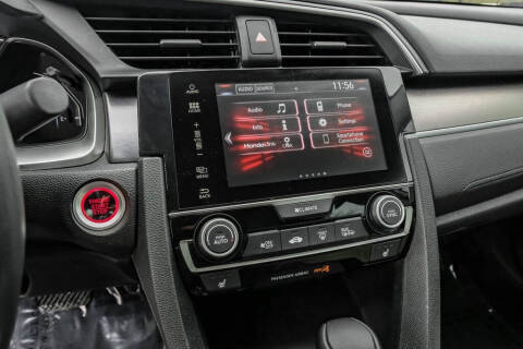 2018 Honda Civic EX-T