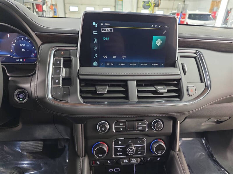 2024 Chevrolet Tahoe Z71