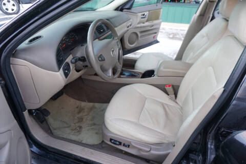 2002 Mercury Sable LS Premium