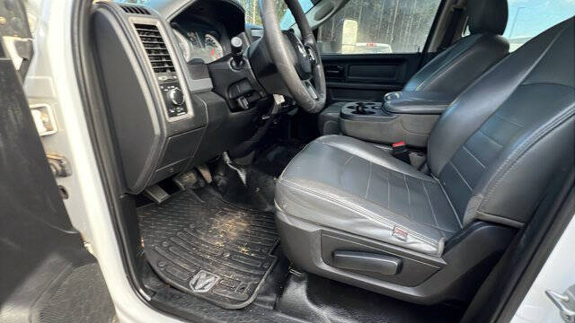 2018 RAM 2500 Tradesman