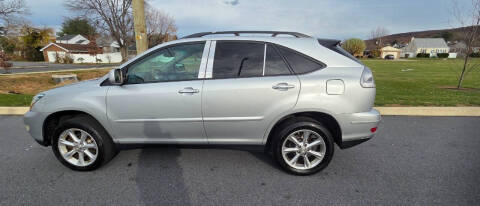2009 Lexus RX 350