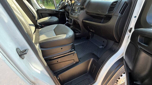 2024 RAM ProMaster