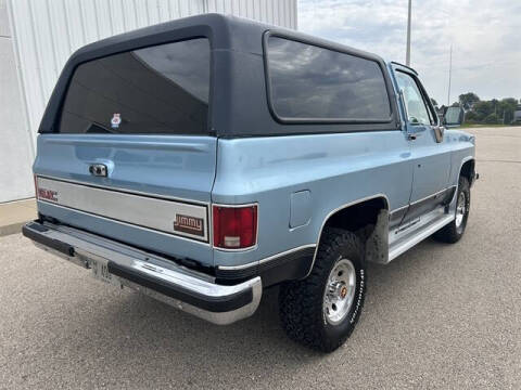 1989 GMC Jimmy