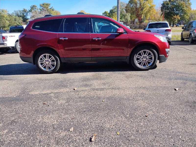 2015 Chevrolet Traverse 1LT photo 24