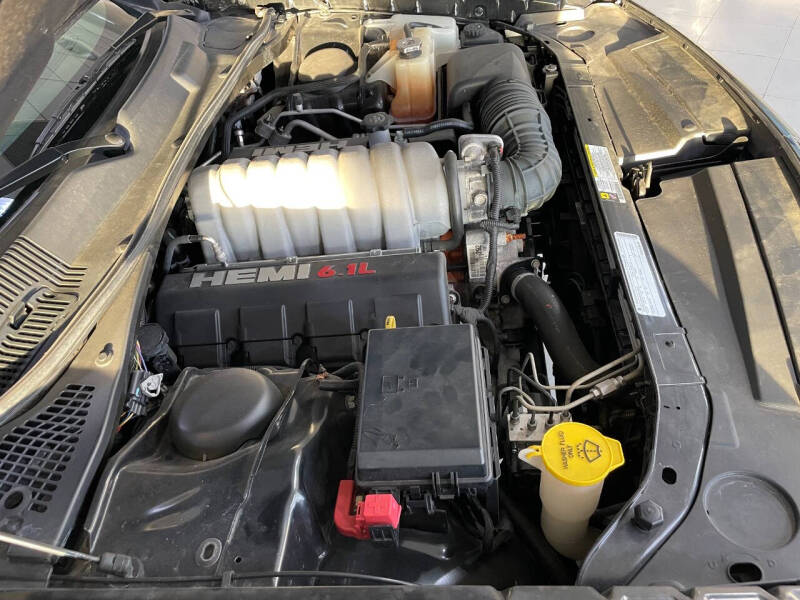 2009 Dodge Challenger SRT8