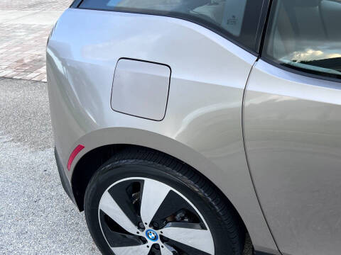 2014 BMW i3