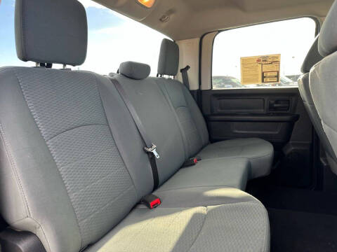 2014 RAM 1500 Express