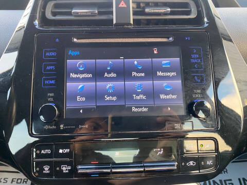 2017 Toyota Prius Prime Plus